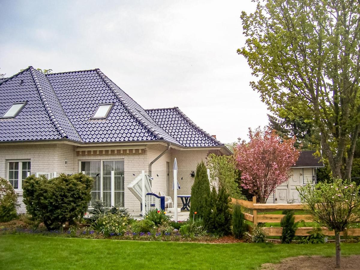 Ferienwohnung Im Kranichgebiet Gross Mohrdorf Exterior photo