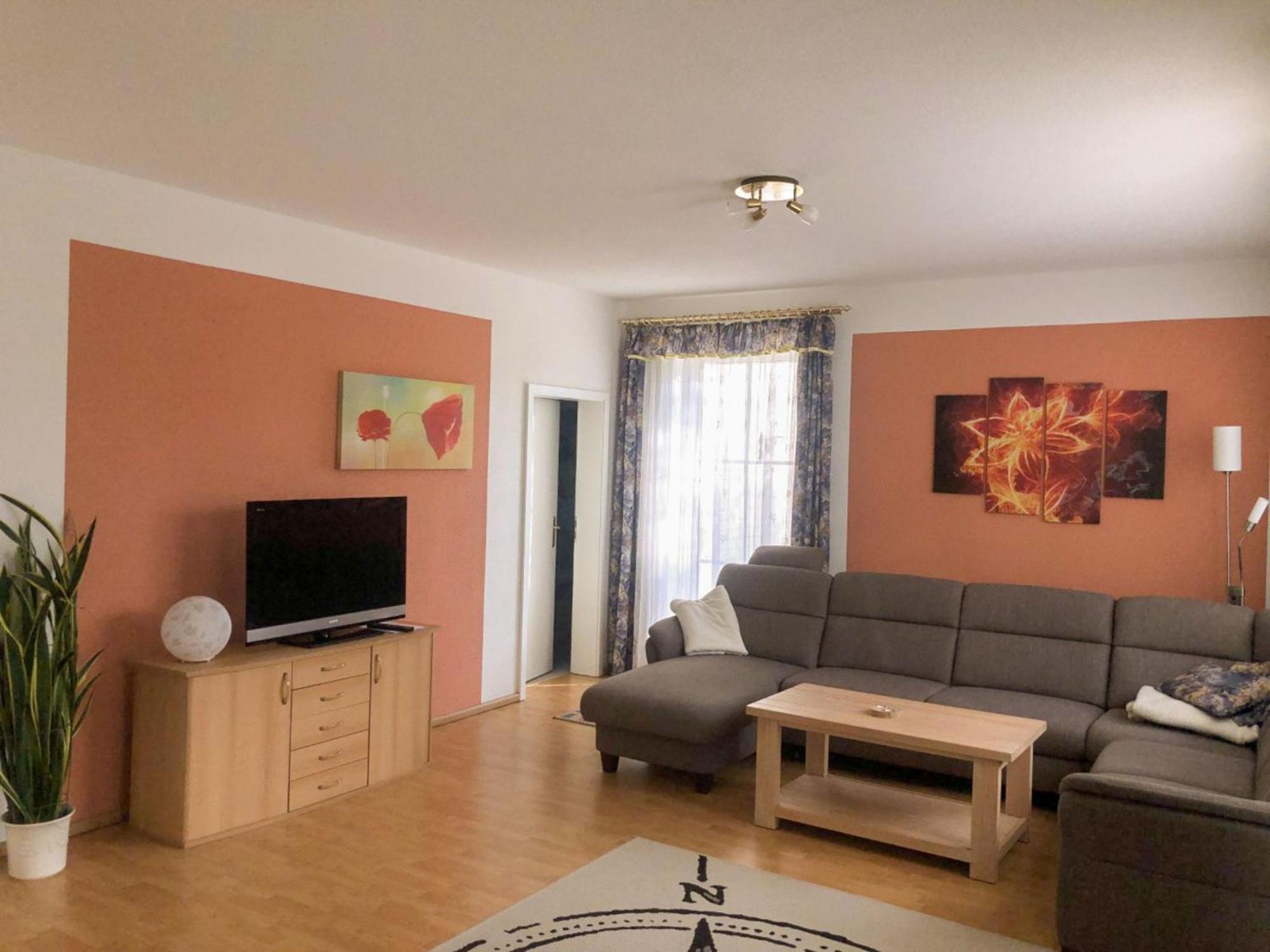 Ferienwohnung Im Kranichgebiet Gross Mohrdorf Exterior photo