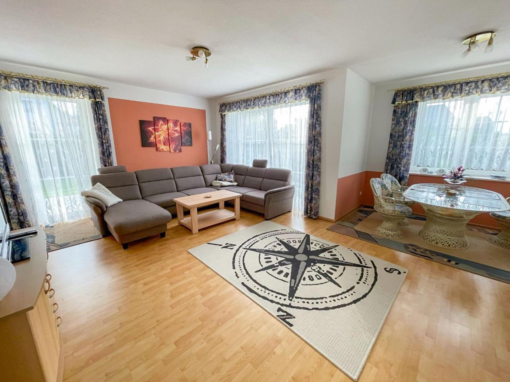 Ferienwohnung Im Kranichgebiet Gross Mohrdorf Exterior photo