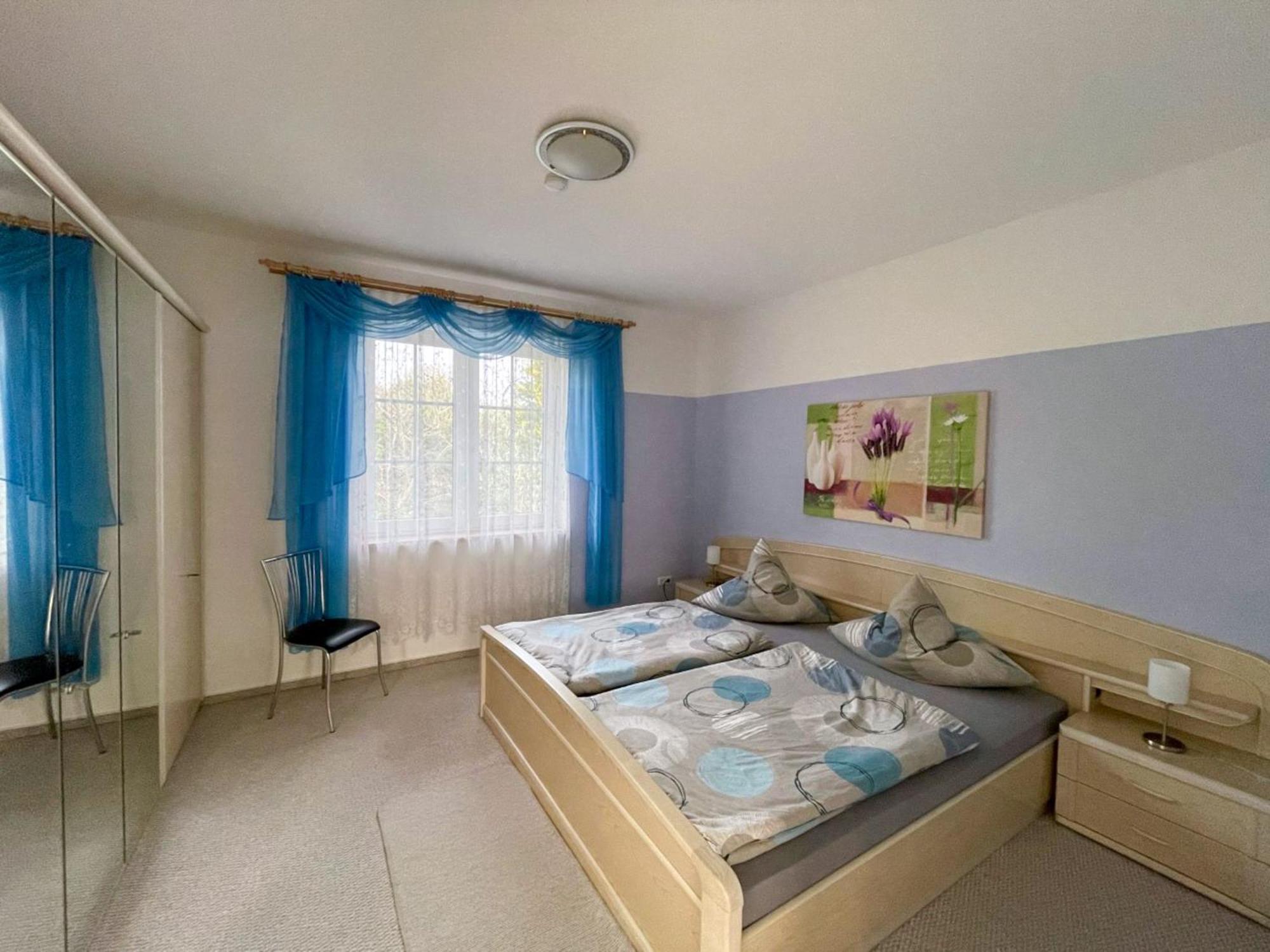 Ferienwohnung Im Kranichgebiet Gross Mohrdorf Exterior photo