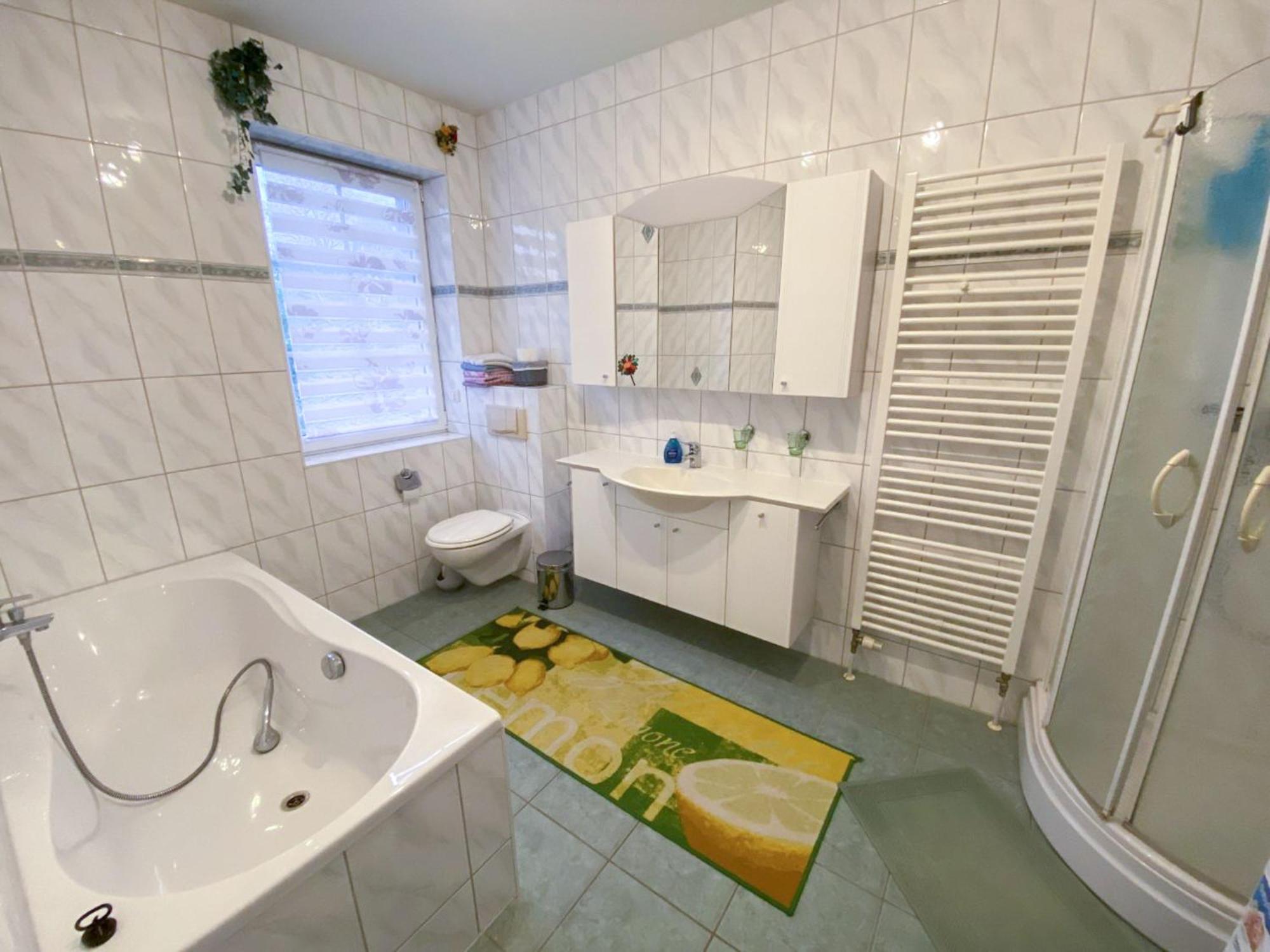 Ferienwohnung Im Kranichgebiet Gross Mohrdorf Exterior photo
